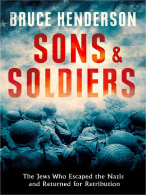 cover image of Sons and Soldiers